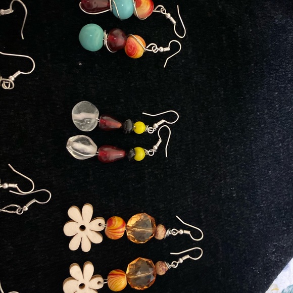 Handmade Earrings! - Picture 3 of 8